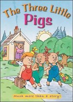 The Three Little Pigs Small Book