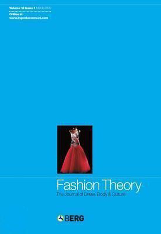 Fashion Theory | 9781847884251 | Boeken | bol