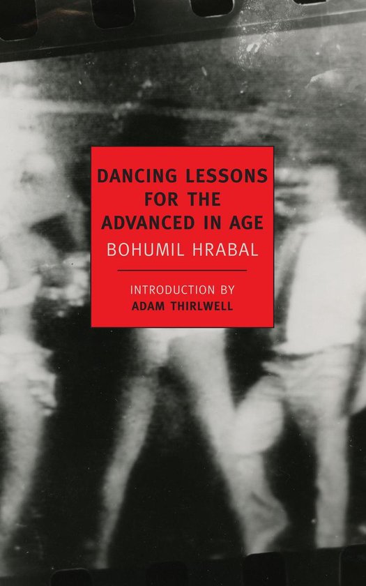 ISBN Dancing Lessons for the Advanced in Age, classiques, Anglais, Livre broché, 160 pages