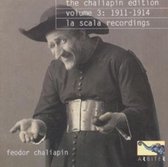 Feodor Chaliapin - Chaliapin Edition Volume 3 (CD)