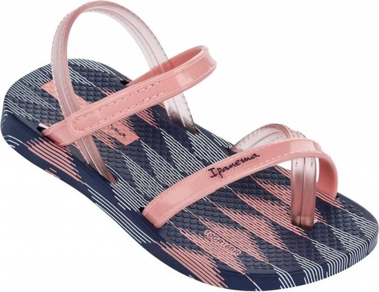 Ipanema Fashion sandals blauw slippers meisjes | bol.com