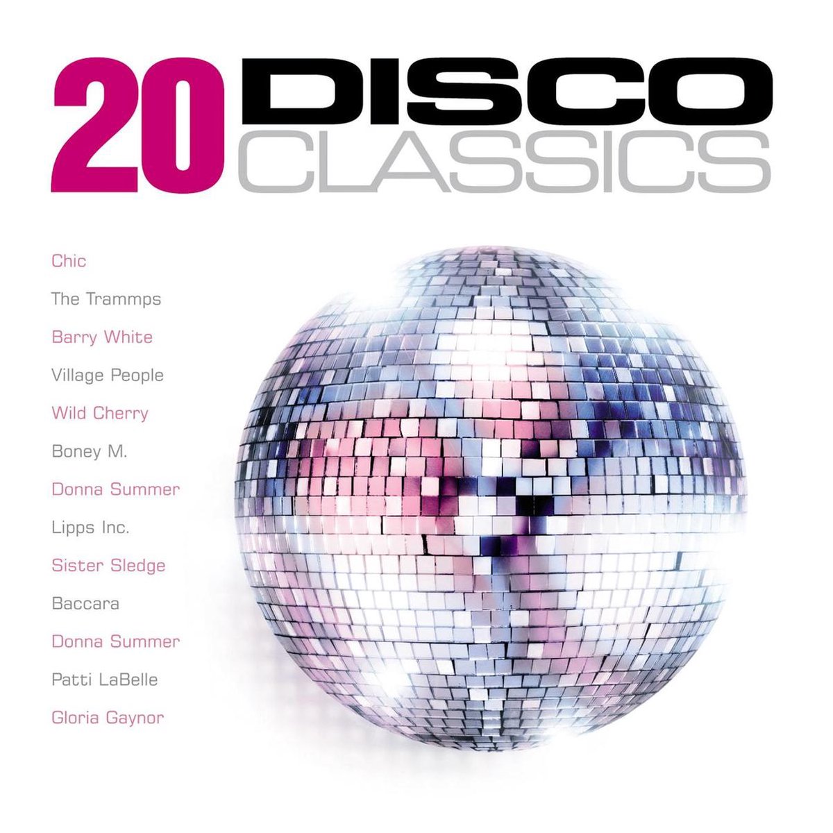 20 Disco Classics