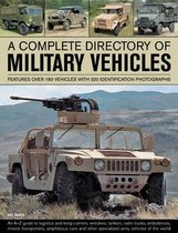 A Complete Directory of Military Vehicles