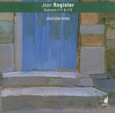 Jean Rogister, String Quartet Nos. 2 & 6