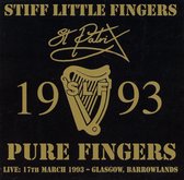 Pure Fingers Live: St. Patrix 1993