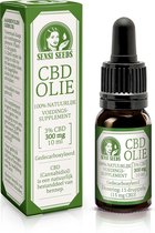 Sensi Seeds CBD Olie (10ml, 275mg Cannabidiol)