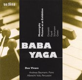 Duo Vivace - Baba Yaga - Pictures At An Exhibition (CD)