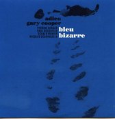 Adieu Gary Cooper - Blue Bizarre (LP)
