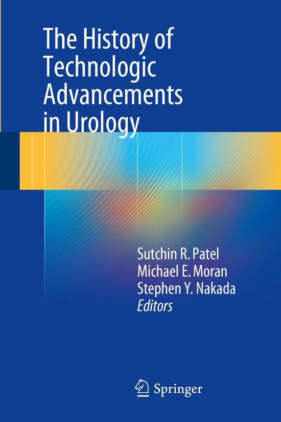 Medicine (R0) - The History of Technologic Advancements in U ... - cover