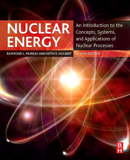 Nuclear Energy - cover