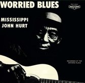 Mississippi John Hurt - Worried Blues (LP)