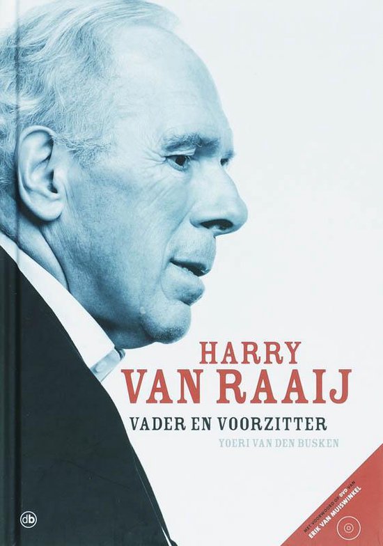 Cover van het boek 'Harry van Raaij' van Y. van den Busken