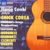 Flavio Cucchi - Flavio Cucchi Plays Chick Corea (CD)