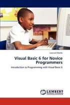 Visual Basic 6 for Novice Programmers