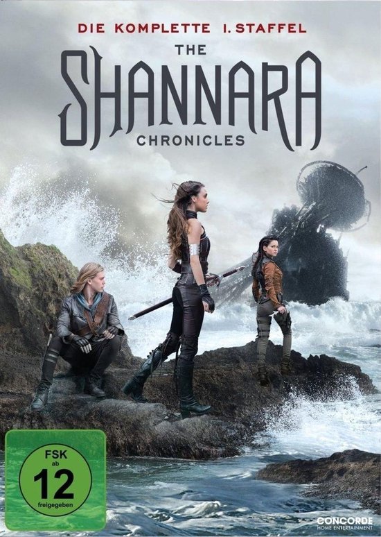 Die Chroniken Von Shannara Staffel 1 The Shannara Chronicles - Die komplette 1. Staffel (Dvd) | Dvd's | bol