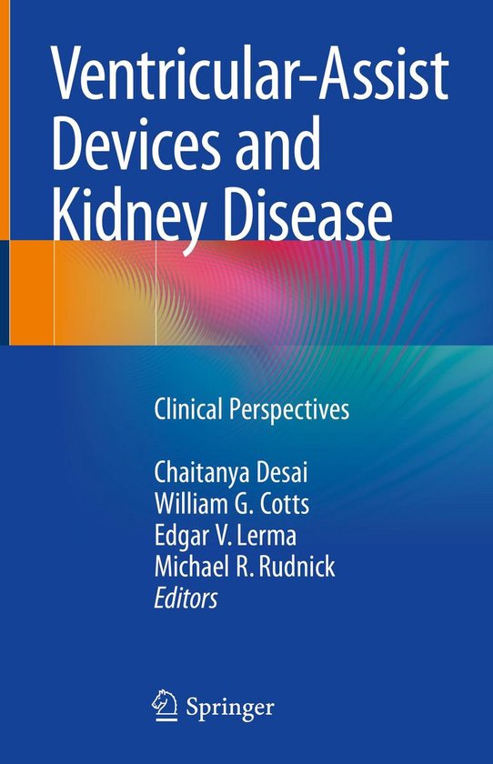 Medicine (R0) - Ventricular-Assist Devices and Kidney Diseas ... - cover