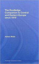 The Routledge Companion to Central and Eastern Europe since 1919