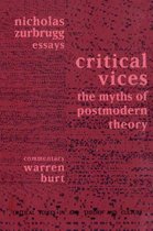 Critical Voices in Art, Theory and Culture- Critical Vices