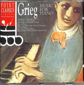 Grieg - Music for piano - Orchestra Ljubljana
