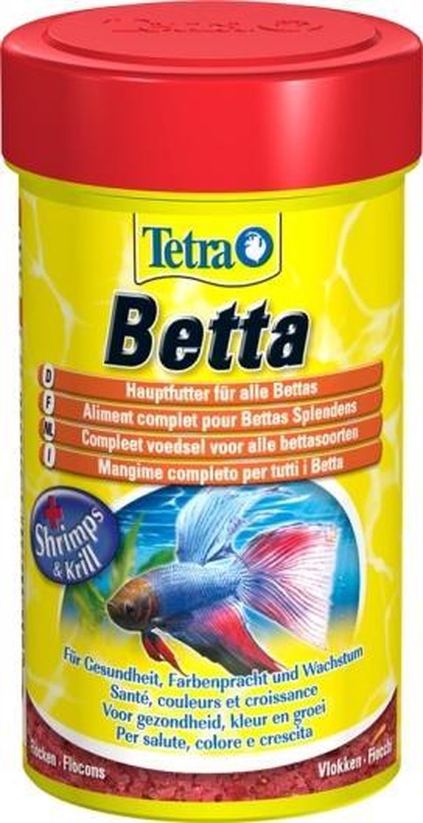 Tetra - Betta splendens - 100ml