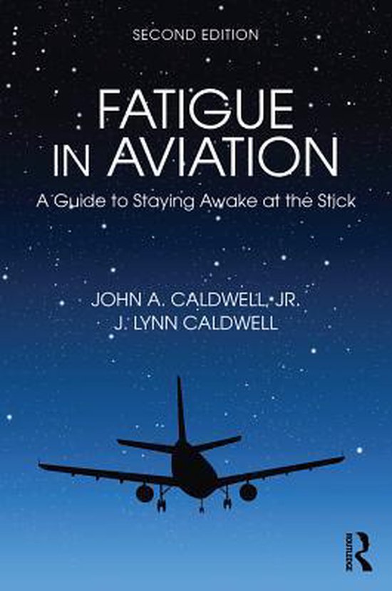 Fatigue in Aviation - cover