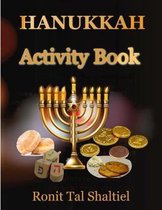 Hanukkah Activity book