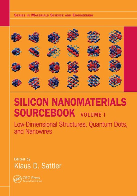 Series in Materials Science and Engineering - Silicon Nanoma ... - cover