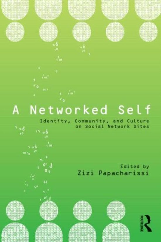 Networked Self - cover