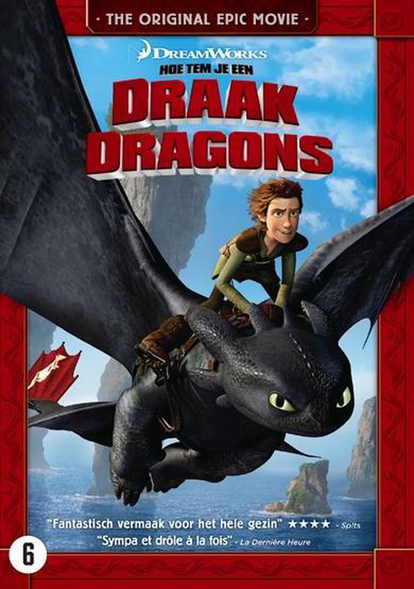 How To Train Your Dragon (Hoe
