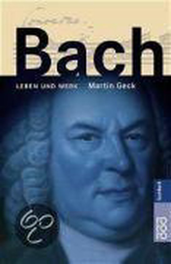 Bach - cover