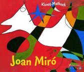 Kunst-Malbuch Joan Miro