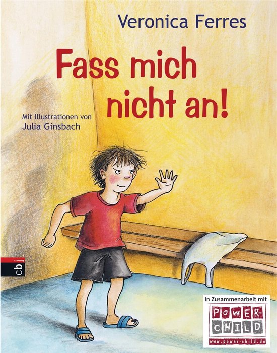 Fass mich nicht an! - cover