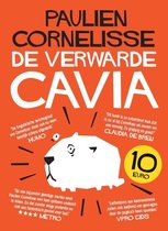Omslag De verwarde cavia