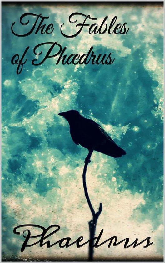 The Fables of Phædrus - cover
