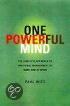 One Powerful Mind