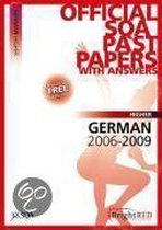 German Higher SQA Past Papers