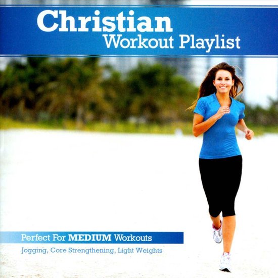 Christian Workout Playlist: Medium Paced, various artists | CD (album ...
