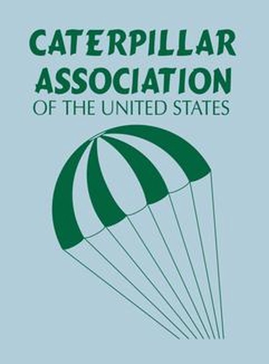 Caterpillar Association of the United States - cover