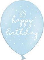 Happy Birthday ballonnen
