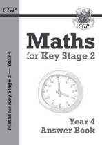 KS2 Maths Answers for Year 4 Textbook