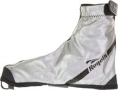Rogelli Overschoenen - Maat 40/41 - Unisex - zilver/zwart