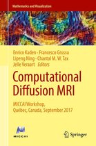 Mathematics and Visualization - Computational Diffusion MRI