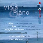 Various Artists - English Music For Viola And Pi (Super Audio CD)