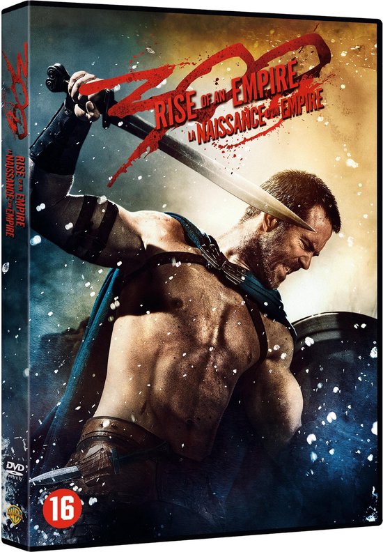 300 - Rise Of An Empire (DVD)