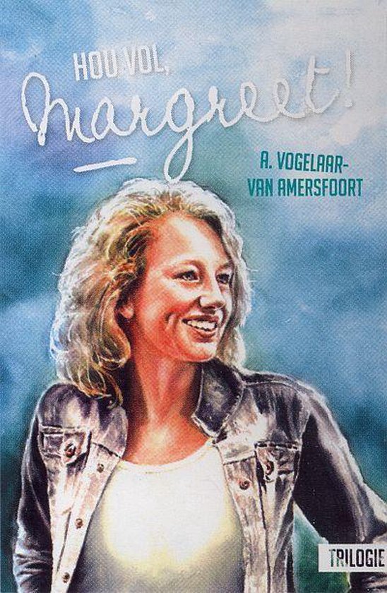 Hou vol Margreet!