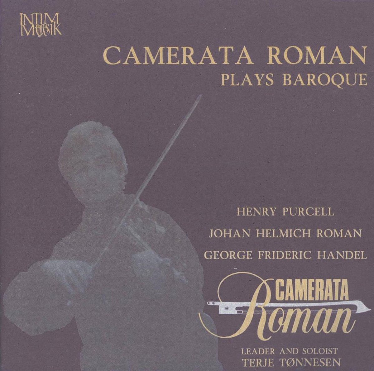 Camerata Roman Plays Baroque
