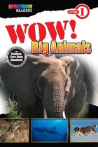 Spectrum® Readers 1 - Wow! Big Animals