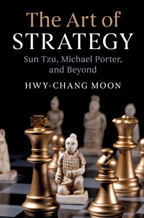 The Art of Strategy - cover