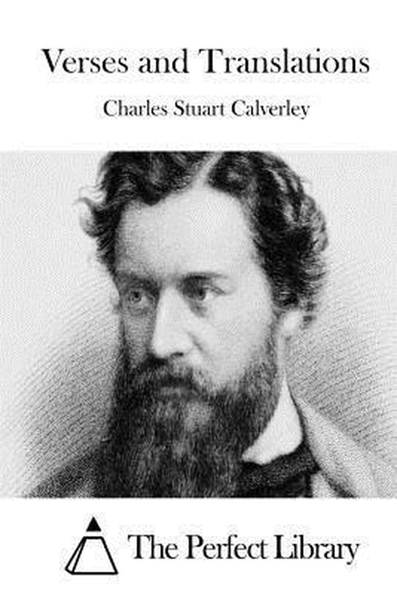 Verses And Translations van Charles Stuart Calverley