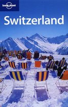 Lonely Planet / Switzerland / druk 5